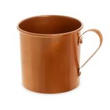30 Caneca Moscow Mule Alumínio Pintado Linha Premium 350ml
