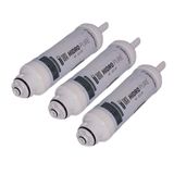 Kit 3 Refil Filtro Electrolux Compatível Pe12a Pe12b Pe12g