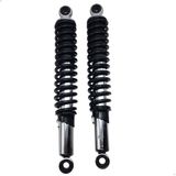 Par Amortecedor Traseiro Ybr 125 Factor 125 Ano 2000 A 2016