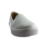 Sapato Feminino Modare Slip On Confortável Couro Anatômico