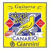 ENCORDOAMENTO CANARIO GIANNINI GUITARRA 010