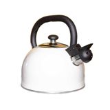 Chaleira Mor Mattina 2,5l Aço Inox Cinza Ref.007704