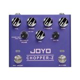 Pedal Guitarra Simulador High Gain Joyo Chopper-z R-18