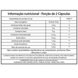 Kit 3 Óleo De Semente De Uva 1200mg Unilife 120 Cápsulas