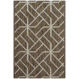 Tapete Para Sala Boucle Castor 1,00x1,50 São Carlos