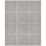 Tapete Para Sala Chevron Quadros 2,00x2,90 São Carlos