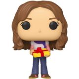 Funko Pop! Filmes: Harry Potter Holiday - Hermione Granger, Multicolor (51153)