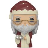 Funko Pop! Filmes: Harry Potter Holiday - Dumbledore, Multicolor (51155)