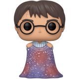 Funko Pop! Harry Potter: Harry Potter - Harry com Capa de Invisibilidade, Multicolor