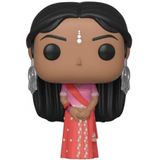 Funko Pop! Filmes: Harry Potter - Padma Patil (Yule)