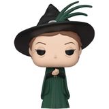 Funko Pop! Filmes: Harry Potter - Minerva Mcgonagall (Yule)