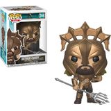 Funko Pop Heroes: Aquaman - Arthur Curry como Gladiador Figura Colecionável, Multicolor, Padrão