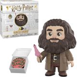 Funko 5 Estrelas: Harry Potter - Rubeus Hagrid, Multicolor