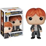 Funko POP Filmes: Harry Potter Ron Weasley Action Figure, Standard