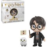 Funko 5 Estrelas: Harry Potter - Harry Potter, Multicolor