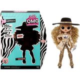 Surpresa l.O.L. O.M.G. Série 3 Da Boss Fashion Doll com 20 surpresas