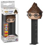 Funko Pop! Pez: Harry Potter - Harry Potter (Chapéu de Classificação) 37241, Multicolor