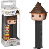 Funko Pop! Pez: Harry Potter - Ron Weasley (Chapéu de Classificação), Multicolor