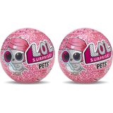 Surpresa l.O.L. Pets Series 4 (2 Pack), Standard