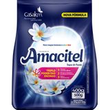 Amacitel Sabao Em Po Toque De Poesia 400g