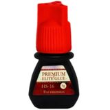 Cola Elite Hs16 5g Extensão Cílios Fio Premium Black Glue