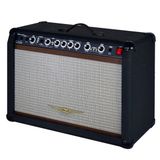 Combo Para Guitarra Oneal Ocg-1002-cr Preto 130w