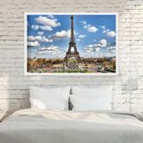 Quadro com Moldura  Magnifique Paris