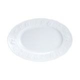 Prato Wolff De Porcelana Limoges Vendange 35,5x24cm