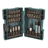 Conjunto De Bits 47 Peças Makita D-73461