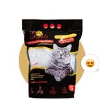 Areia Sanitária Cristais Sílica Para Gatos Pet Works 1.5kg