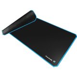 Mouse Pad Gamer Speed Mpg-104 Preto/azul - Fortrek