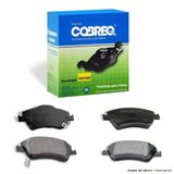 Pastilha De Freio 206 1.6 99/, Kangoo 1.0/1.6 00/(bosch)
