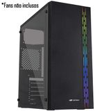 Gabinete Gamer Mt-g230bk S/fonte C3tech