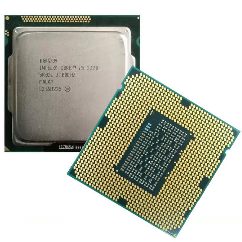 Processador Intel I5-2320 Cm8062301043820