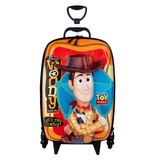 Mochila 3d De Rodinhas Infantil Toy Story Woody