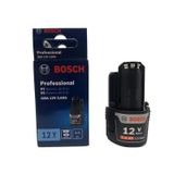 Bateria Bosch Litio Gba 12 V Parafusadeira Gsr Gdr Gwi Gli