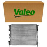 Radiador Renault Clio Logan Sandero Com Ar Valeo 732721r