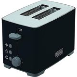 Torradeira Elétrica Black Decker Tostador To810-br 110v