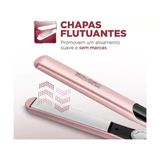 Chapinha/prancha De Cabelo Mondial P-20