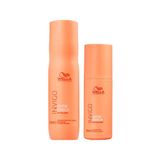 Kit Wella Pro Invigo Enrich - Sh E Leave-in