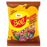 Bombons Sortidos Moranguete Leite Condensado Bel 450g 50x9g