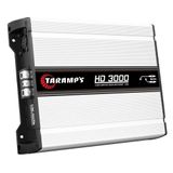 Modulo De Potencia Hd3000 3000w Rms 1canal 1r 12,6vdc