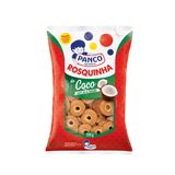 Biscoito Rosquinha De Coco Panco 500 G