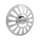 Três Ralodreno Inox Encaixe Redondo Tubo 50mm - Mont Serrat