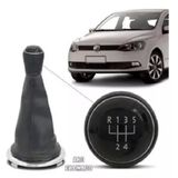 Coifa Manopla Câmbio Gol Saveiro Voyage G5 G6 2009 10 A 2016