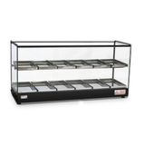 Estufa Para Salgados Dupla 12 Bandejas 127v