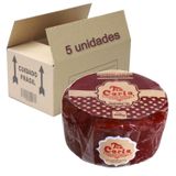 Goiabada Cascao Tia Carla 400g (5 Unidades)