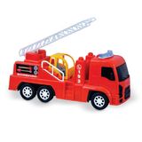 Caminhão Dos Bombeiros Brinquedo Grande Infantil Criança