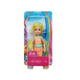 Boneca Barbie Dreamtopia Chelsea Sereia