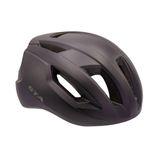 Capacete Ciclismo Gta Inmold Road Rider 14f Preto M-54-58